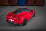 Alfa Romeo 4C by Zender 2016 года